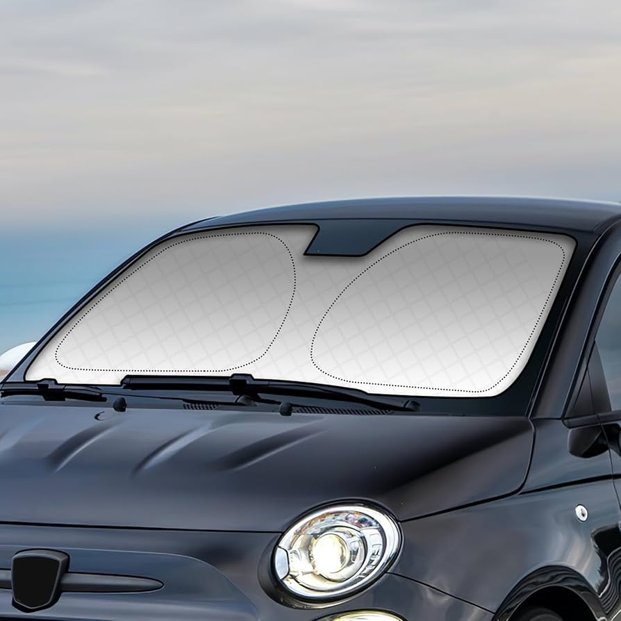 Amazon.co.jp: KUNGKIC フィアット Fiat 500 アバルト Abarth